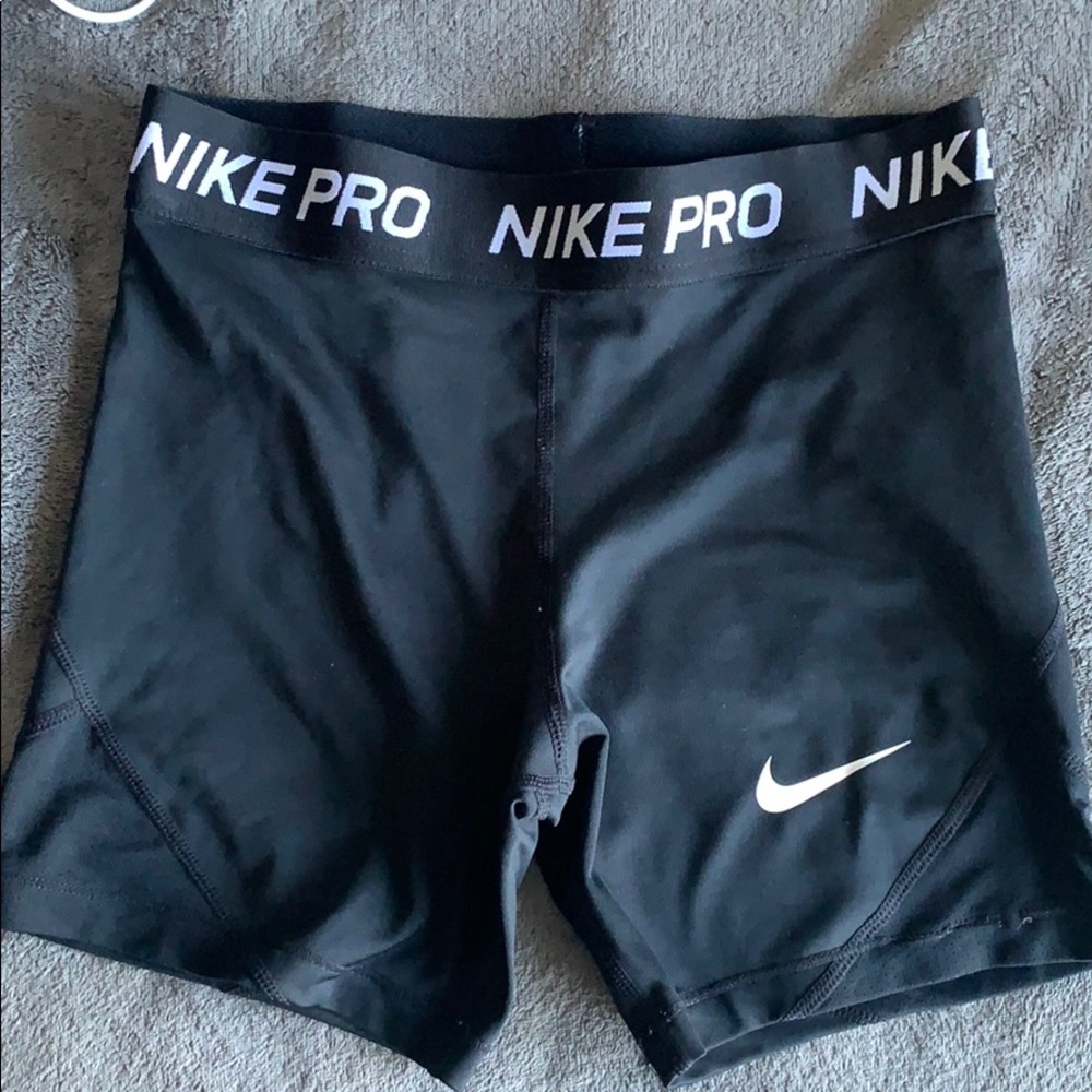Nike pro spandex